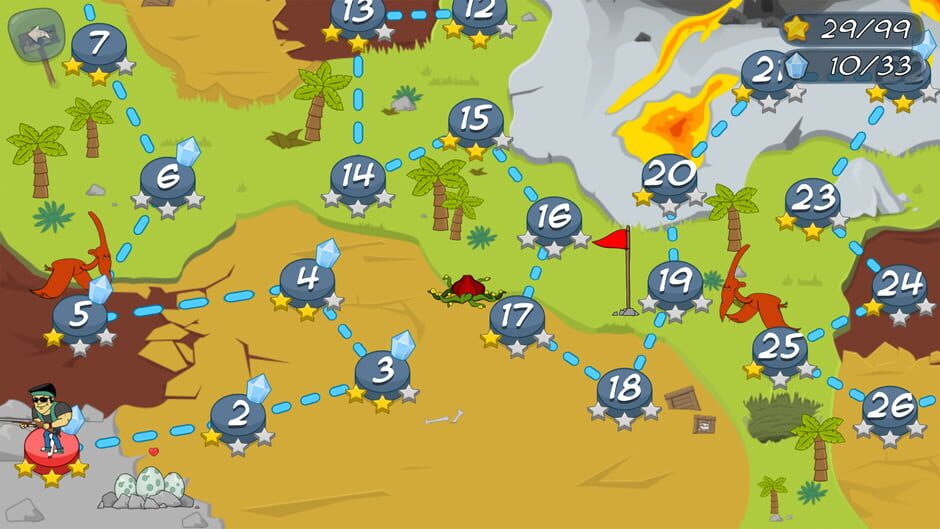 Commander Cool 2 Screenshot