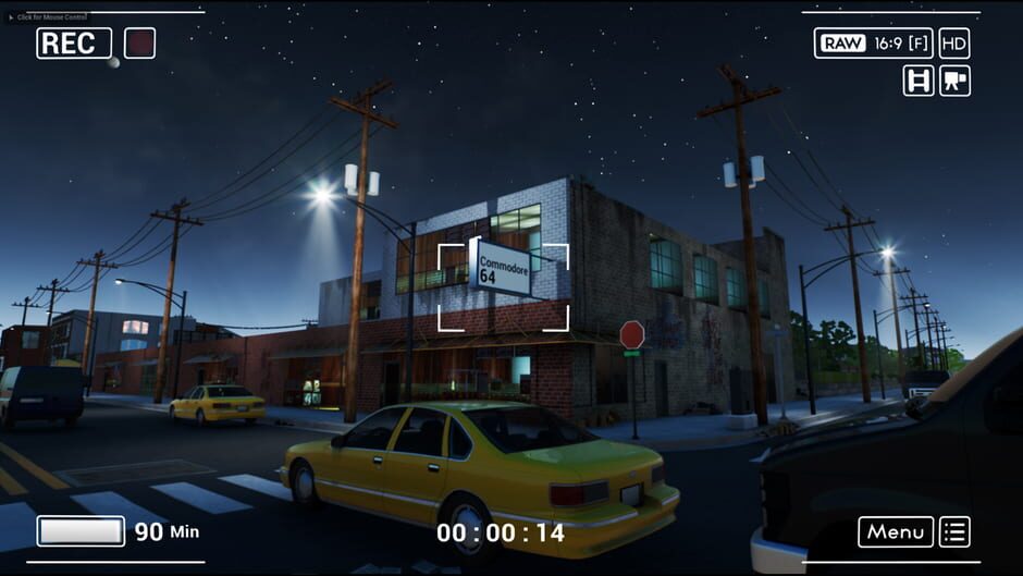 Unsolved Stories Screenshot