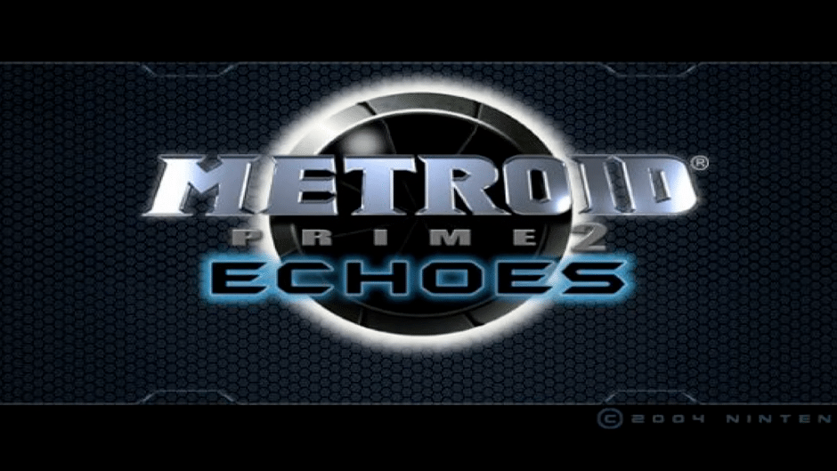 Metroid Prime 2: Echoes Screenshot