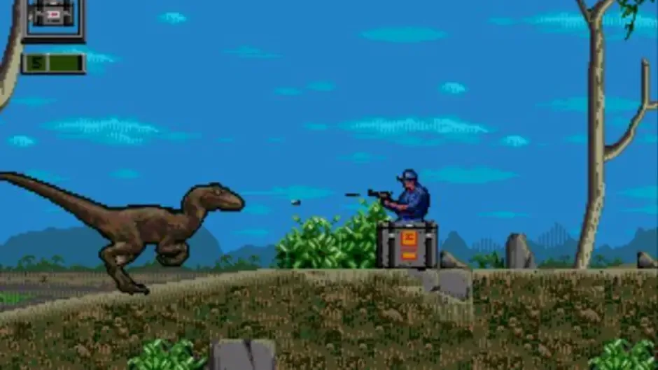Jurassic Park: Rampage Edition
