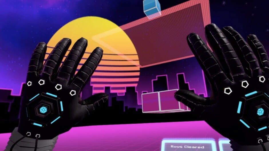 Block Wave Screenshot