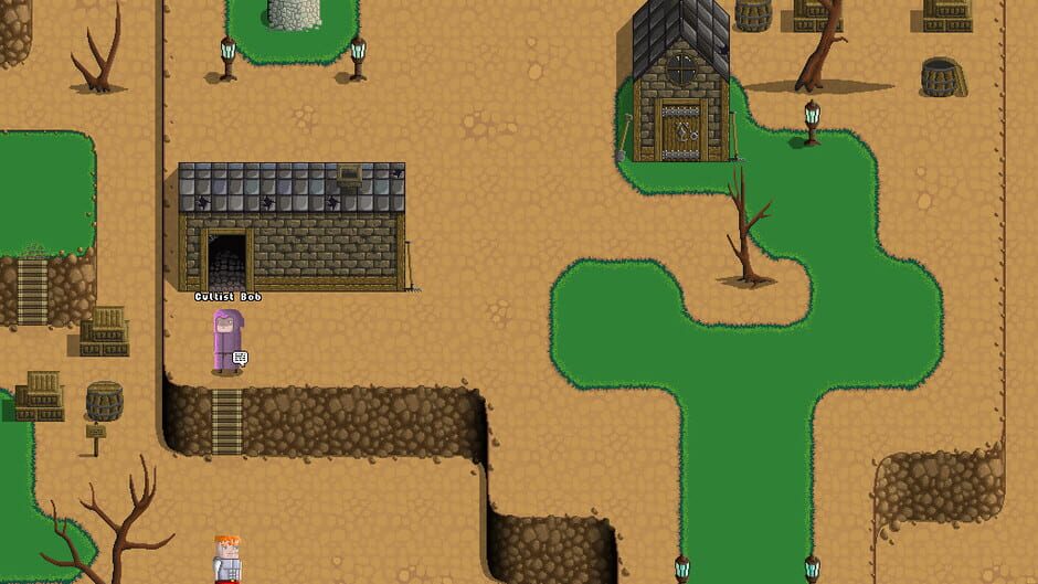 Mad Nords: Probably an Epic Quest Screenshot