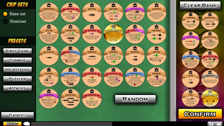 Puzzle Strike Screenshot