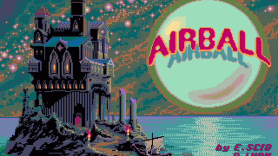 Airball Screenshot