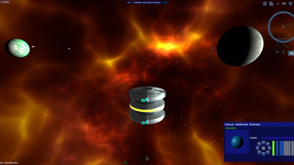 Astrela Starlight Screenshot