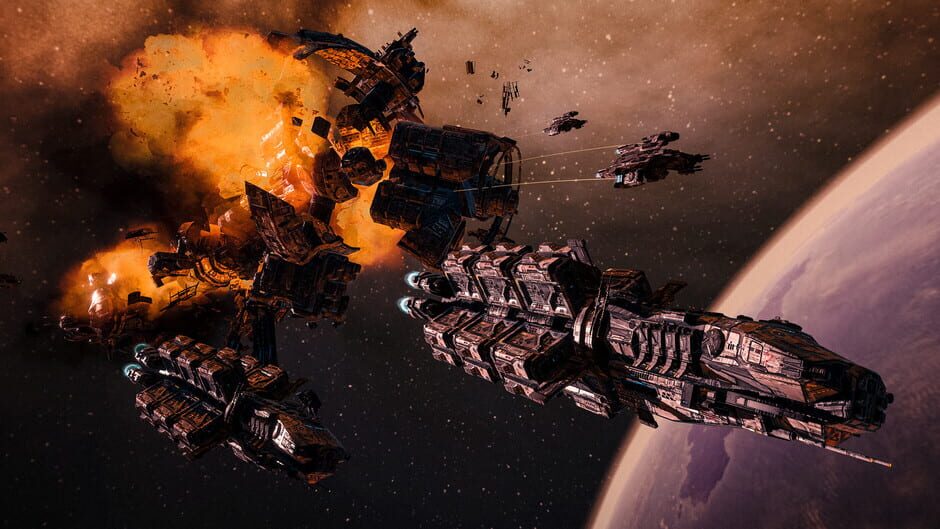 End Space Screenshot