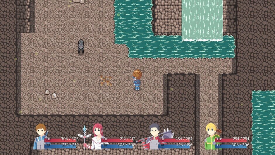 To the Capital 2 Screenshot