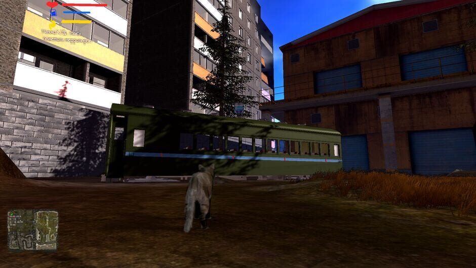 Cat survival Screenshot