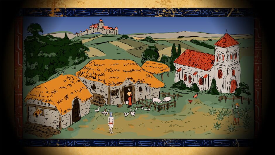 Lancelot's Hangover : The Quest for the Holy Booze Screenshot