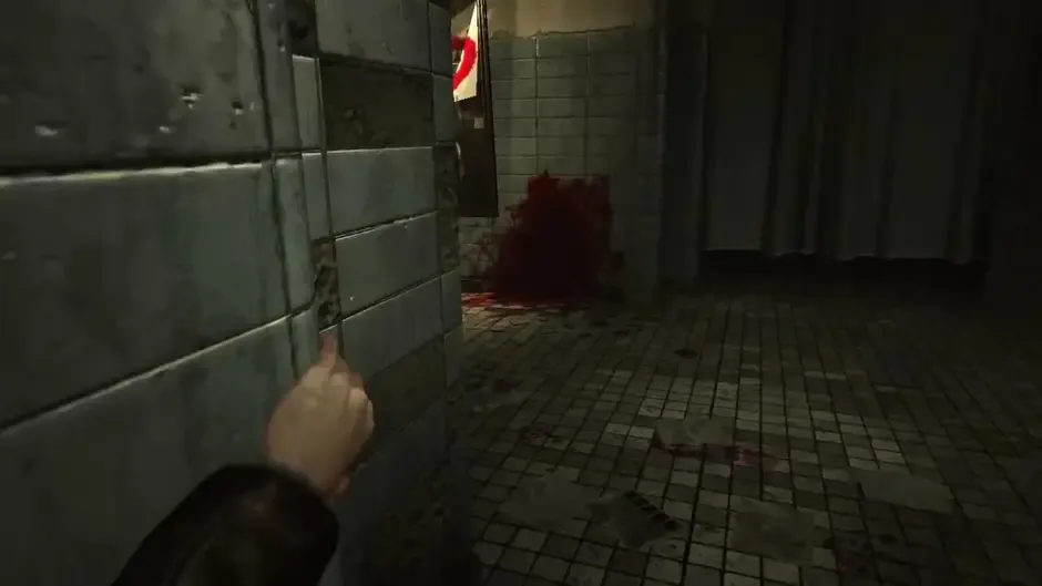 Screenshot 1 from Outlast