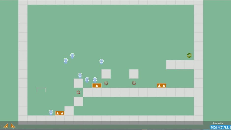 They Came From The Moon Screenshot