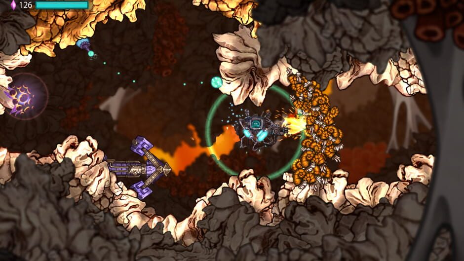 Beatbuddy: Tale of the Guardians Screenshot