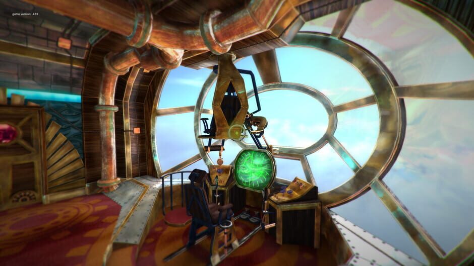 Harvester of Dreams : Episode 1 Screenshot