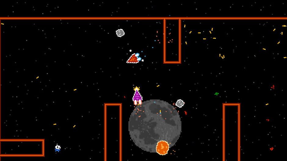 Astro Duel Screenshot