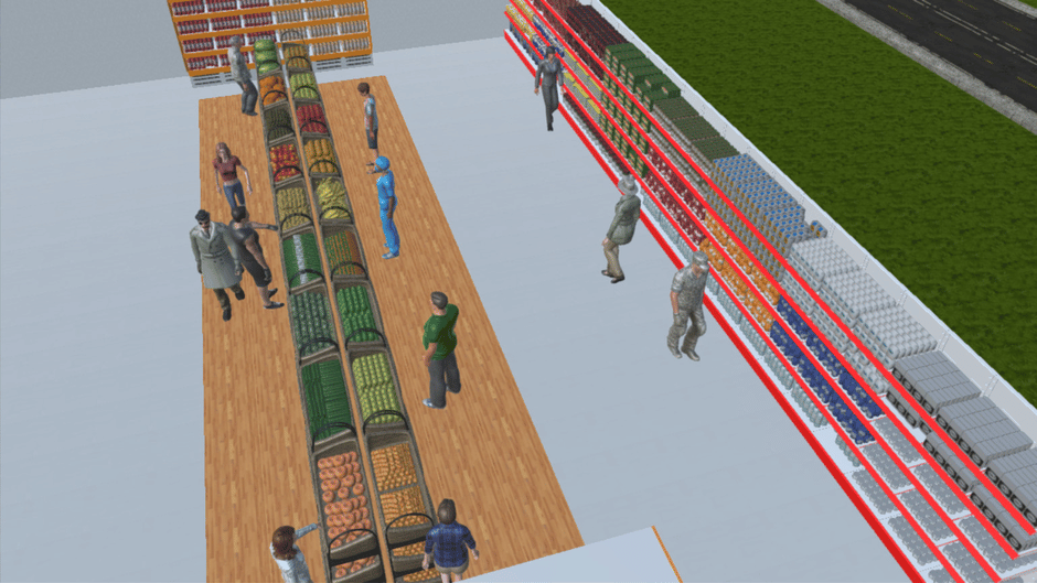 Market Tycoon Screenshot