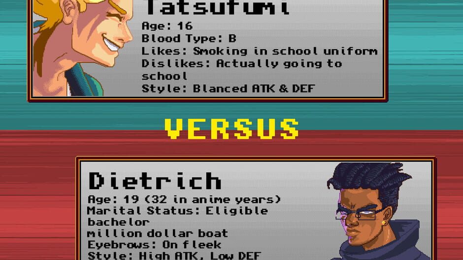 Slam Fighter II Screenshot