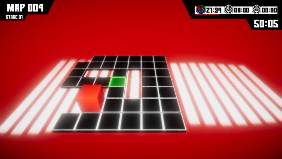 Cube Zone Screenshot