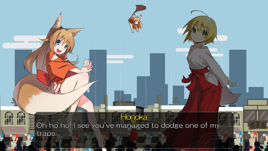 Miko Gakkou: Second Year Screenshot