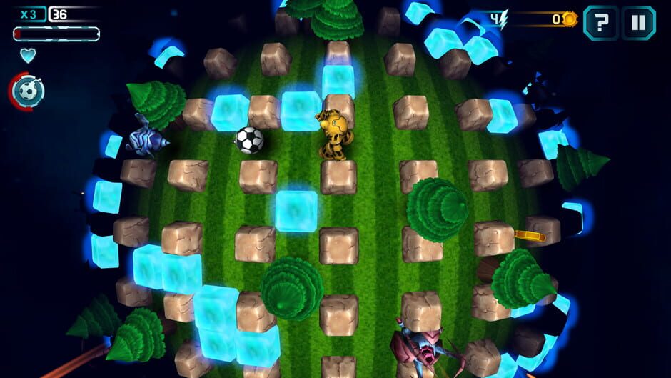 BomberZone Screenshot