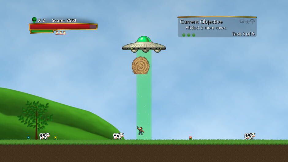 Abduction Action! Plus Screenshot