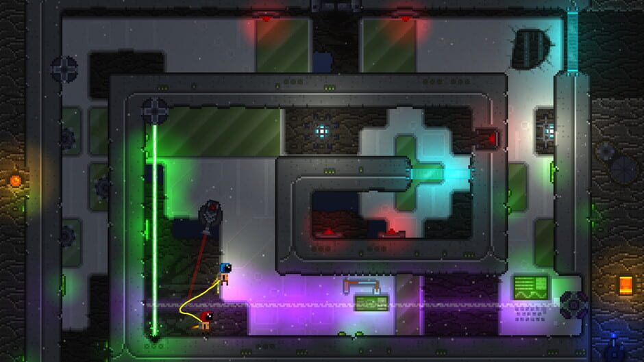 SpaceBound Screenshot