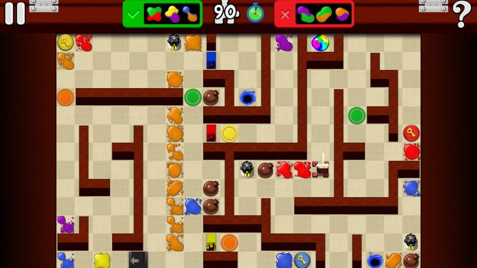 Splotches Screenshot