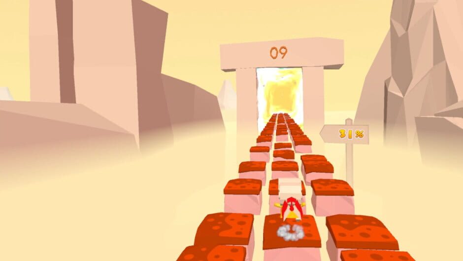 Journey: Benjamin's Adventures Screenshot