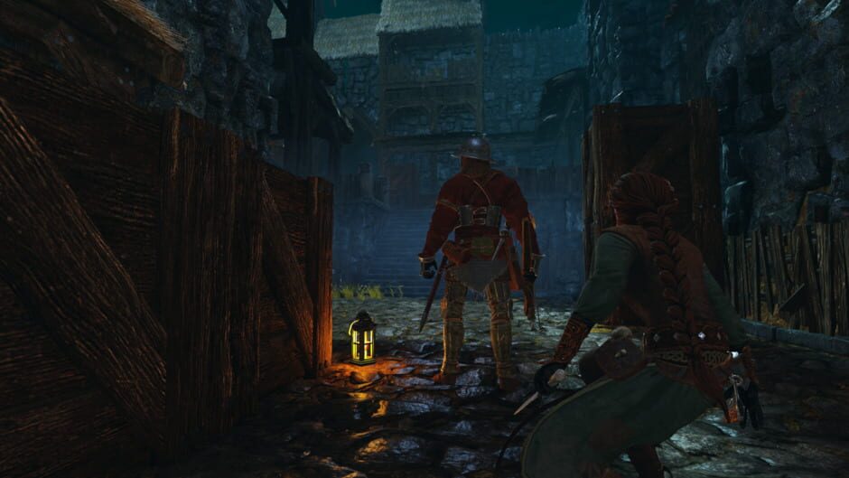 Shadwen screenshot 3