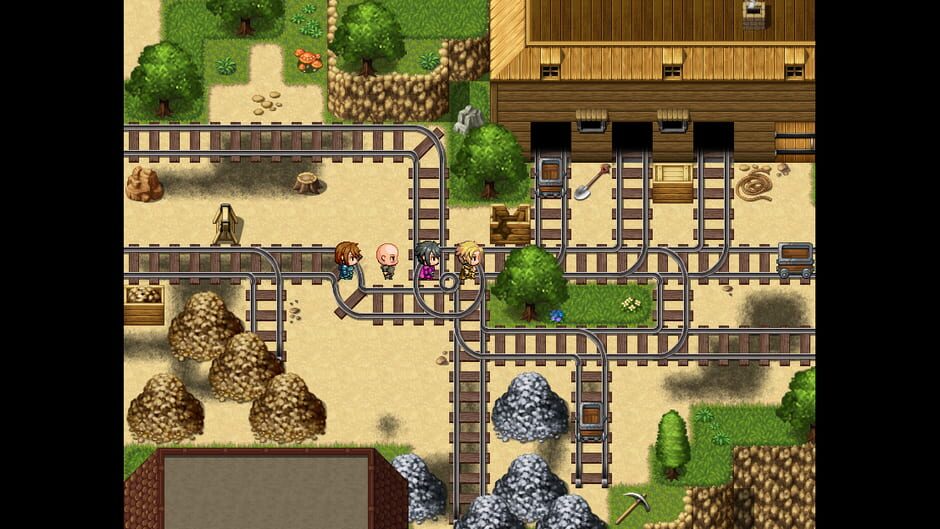 Der einzig wahre Auserwählte Screenshot