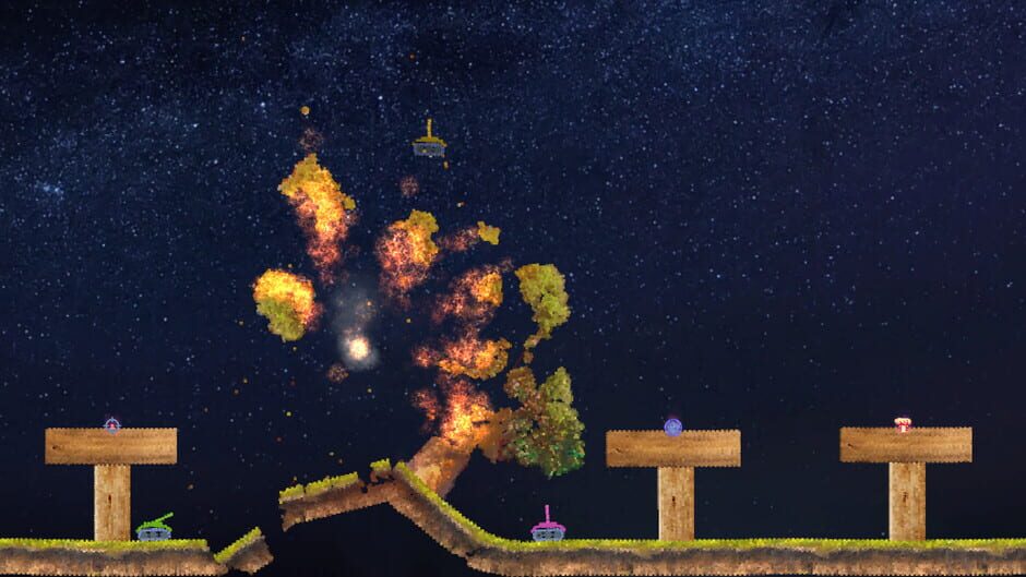 Jelly in the sky Screenshot