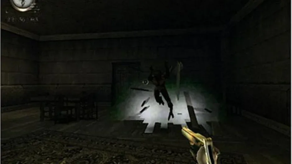 Nosferatu: The Wrath of Malachi, captura de tela 3