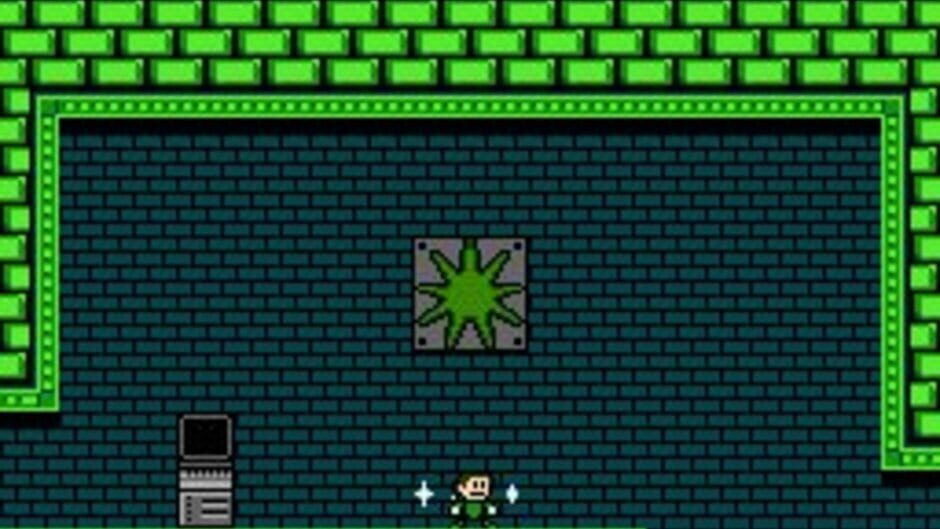 Battle Kid: Fortress of Peril Screenshot