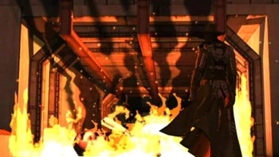 Red Steel 2, captura de tela 4