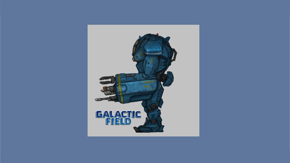 Galactic Field: Strategy Edition Screenshot