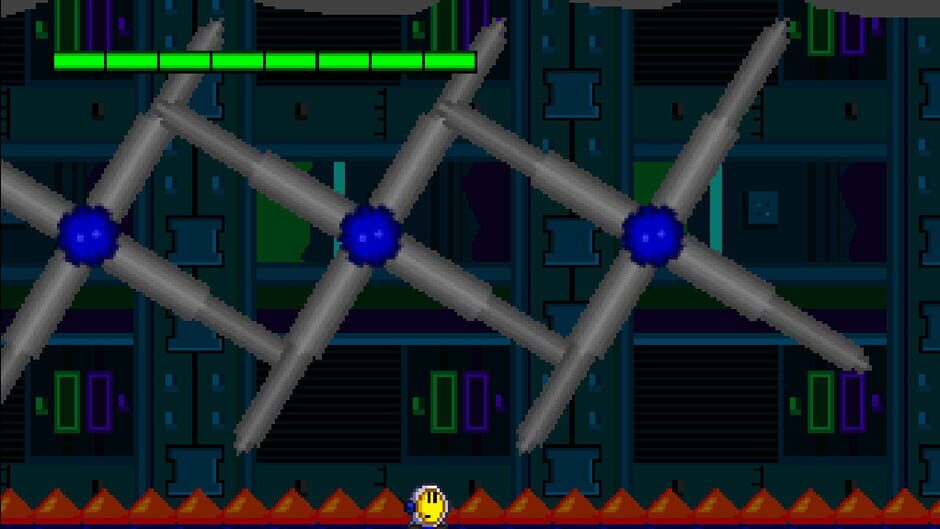 Missileman Origins Screenshot