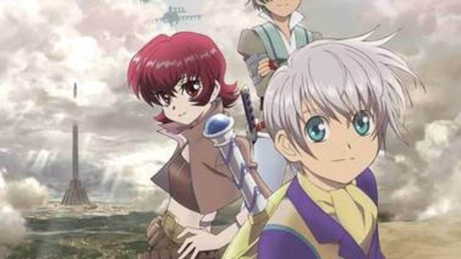 Tales of Innocence screenshot