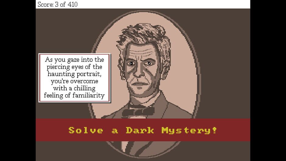 Dark Fear Screenshot