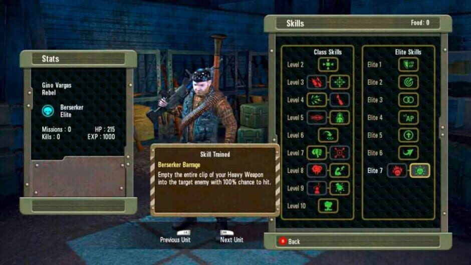 Falling Skies: The Game Screenshot