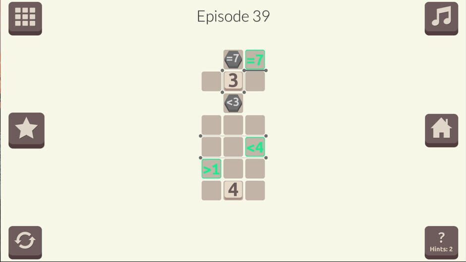 A Number's Life Screenshot