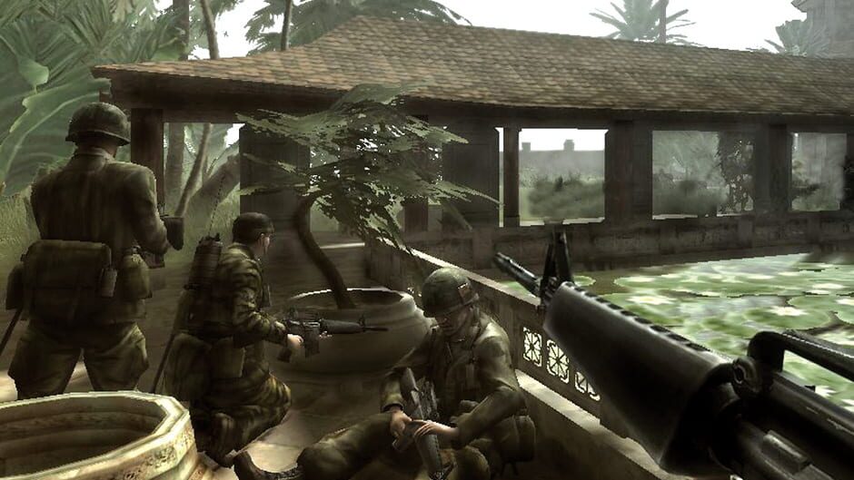 The Royal Marines Commando Screenshot