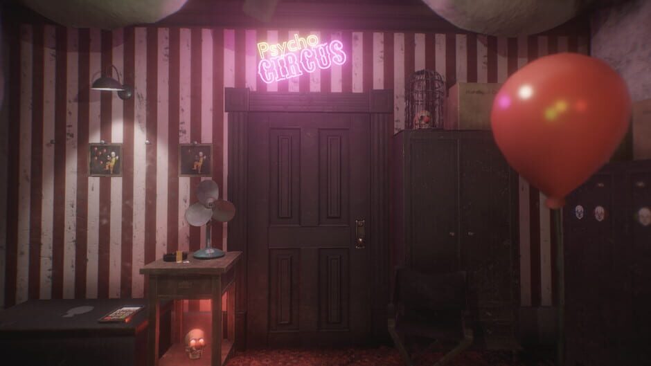 Escape First Screenshot