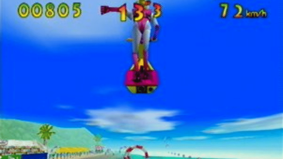 Wave Race 64 Screenshot
