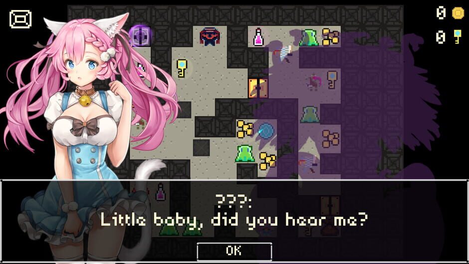 Neko Dungeon Screenshot