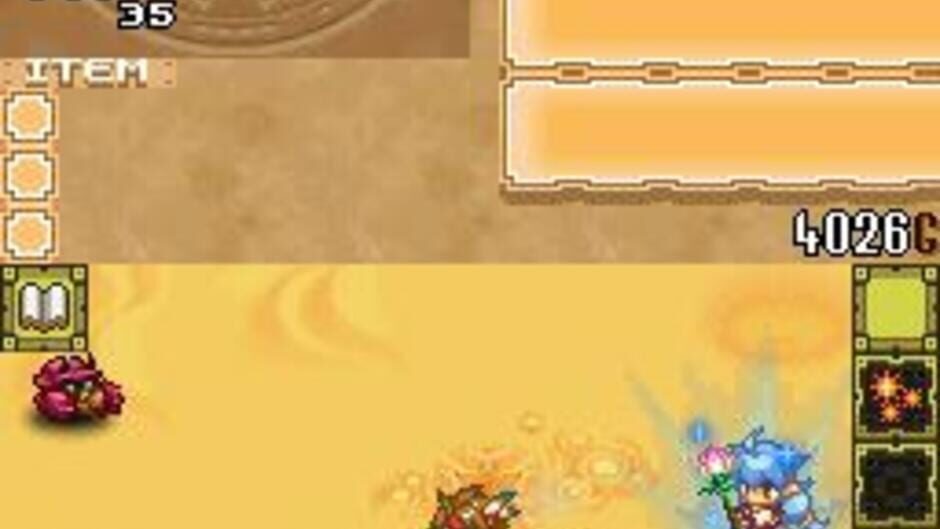 Summon Night: Twin Age screenshot