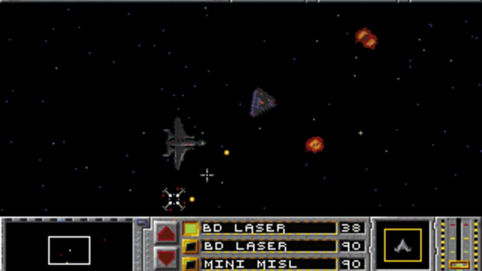 Command Adventures: Starship Screenshot