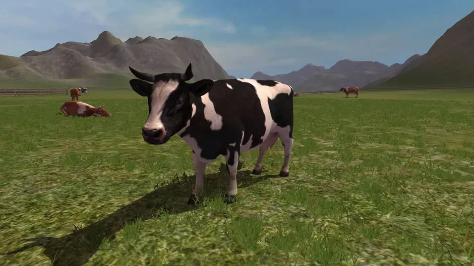 Farming Simulator 2011, captura de tela 4