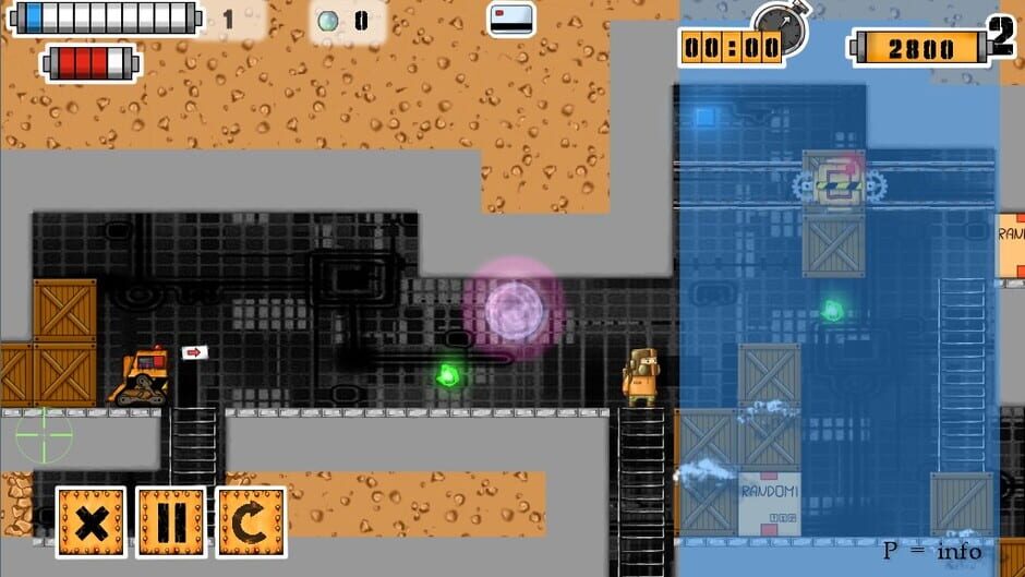 Randomizator Screenshot