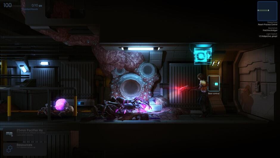 Dark Matter Screenshot