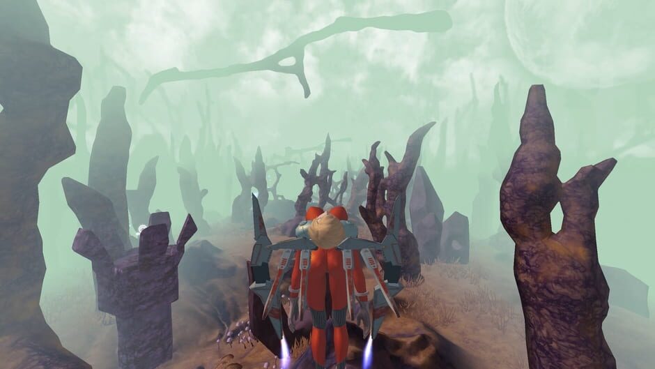 Risky Wings Screenshot