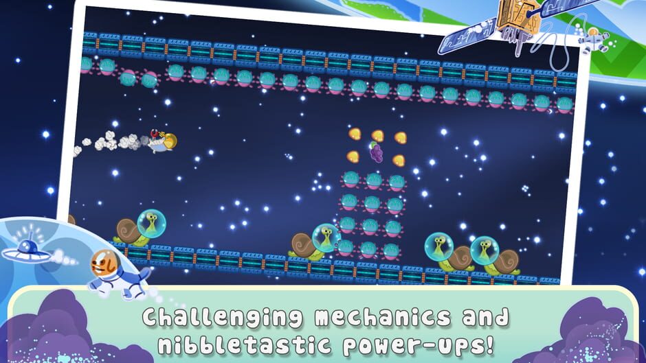 Mr. Nibbles Forever Screenshot